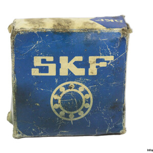 SKF 613744 D Angular Contact Ball Bearing