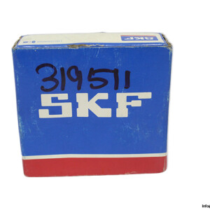 SKF 22208 E/C3 Spherical Roller Bearing
