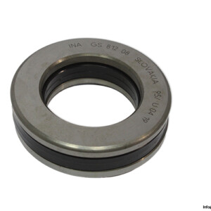 INA 81208 TN Cylindrical Roller Thrust Bearing