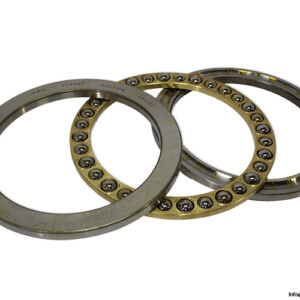 FAG 51130MP Thrust Ball Bearing