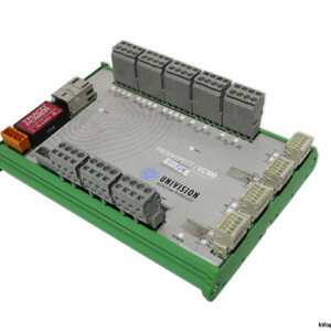 univision-AE696BL-motion-controller-(Used)