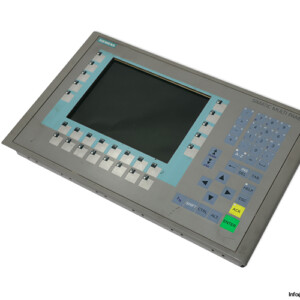 Siemens 6AV6 643-0DB01-1AX1 Operator Panel