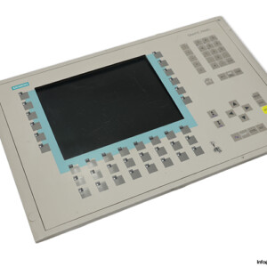 Siemens 6AV6 542-0CC10-0AX0 Operator Panel