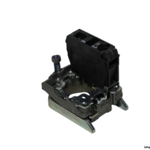 Telemecanique ZB4 BZ101 Single Contact Block With Body