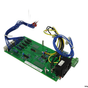 DEA PCB2689-00 Circuit Board