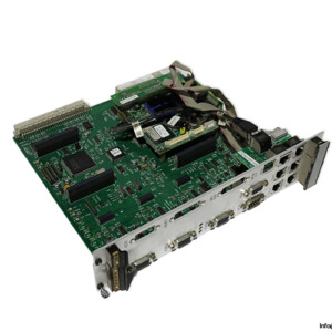 DEA PCB2751-02 CPU Module