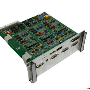 DEA PCB2654-01 CPU Module
