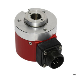 telestar-MINICOD-TAC-incremental-encoder-(New)