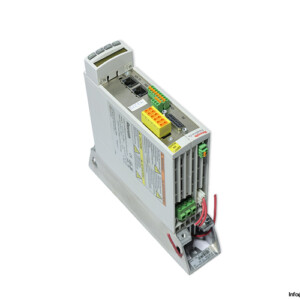 Rexroth R911331624 Servo Drive With Control Panel(Fd 16W19)