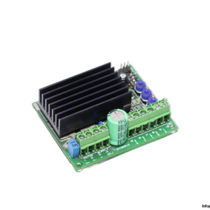 EM208V3 Motor Control Board