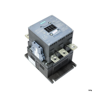 Siemens 3RT1065-6AP36 Contactor