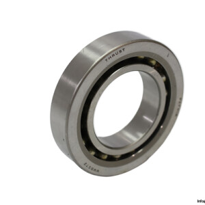 Fafnir MM40BS72 Ball Screw Support Bearing