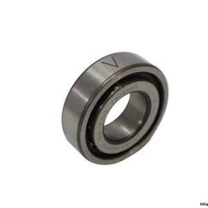 FAG 7602025TVP Axial Angular Contact Ball Bearing