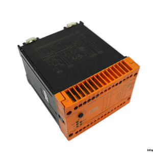 Dold BO 5988.47/424 Safety AND Emergency Stop Module