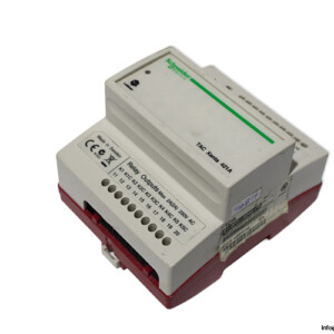 schneider-TAC-XENTA-421A-output-module-(Used)
