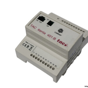 tac-Xenta-401-B-programmable-controller-(Used)