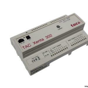 tac-Xenta-302-N-P-programmable-controller-(Used)