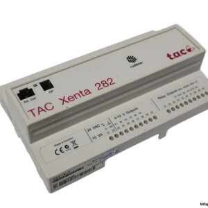 tac-Xenta-282-N-P-programmable-controller-(Used)
