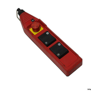 Stahl SWH Control Pendant