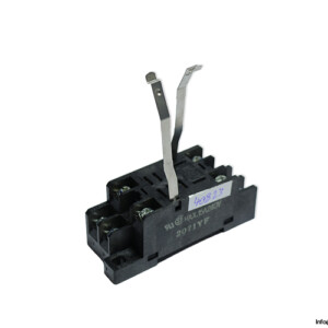 Omron PTF08A Relay Socket