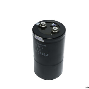 nichicon-NX-electrolytic-capacitor-(Used)