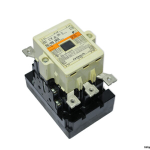 fuji-SC-N5-magnetic-contactor-(Used)