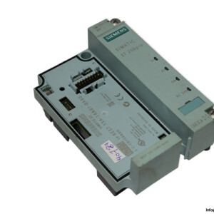 SIEMENS 6ES7 154-1AA01-0AB0 INTERFACE MODULE