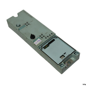 SIEMENS 6GT2002-0EF00 COMMUNICATION MODULE