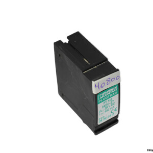 PHOENIX CONTACT PT 1X2-24DC-ST SURGE PROTECTION PLUG