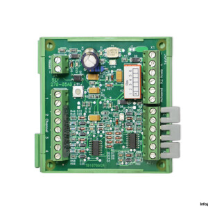 T010709SR Terminal Module