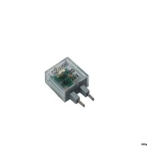 Wago 788-120 Relay Module Accessory