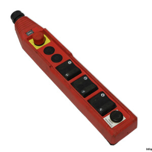 STAHL SWH CONTROL PENDANT