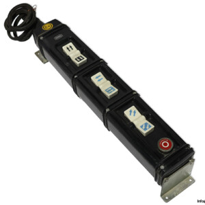 STAHL SWH 432-009 EX CONTROL PENDANT