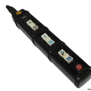 STAHL SWH 432-009 CONTROL PENDANT