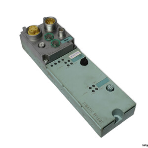 SIEMENS 6GT2002-0EF00 COMMUNICATION MODULE