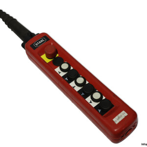STAHL STH 1302-022 CONTROL PENDANT