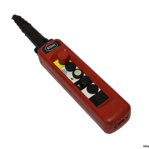 STAHL STH 1206-021 CONTROL PENDANT