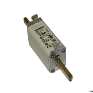 Siemens 3NA3 136 160A-500V Fuse Link