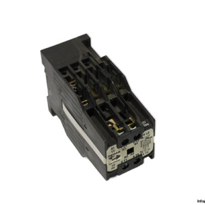 DEMAG DSW 3TF 8133/ 42V Reversing Contactor