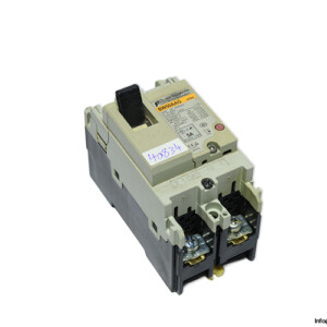 fuji-BW50AAG-2P005-circuit-breaker-(Used)