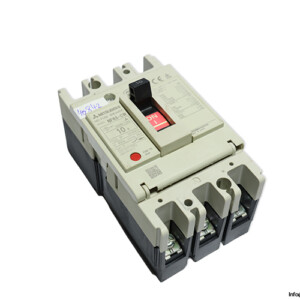 mitsubishi-NF63-CW-molded-case-circuit-breaker-(Used)