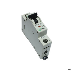 Moeller FAZ-S6/1 Miniature Circuit Breaker MCB