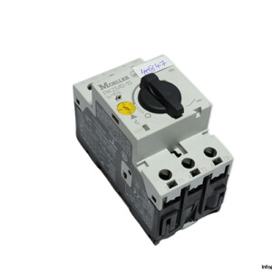 Moeller PKZM0-10 Motor Protective Circuit Breaker