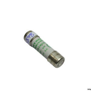 FERRAZ SHAWMUT FR10AM50V6 AM 6A 500VAC CYLINDRICAL FUSE LINK