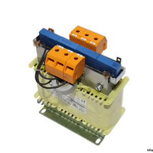 LENZE EZN3A0150H024 RFI MAINS FILTER