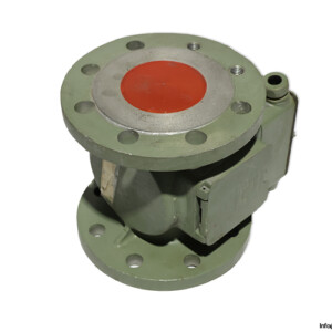 TRAFO XB 0225 BUCHHOLZ SAFETY RELAY