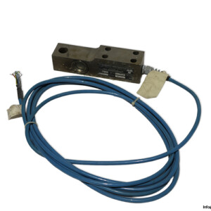 DEFIANT WEIGHING LIMITED DS 2500 SHEAR BEAM LOAD CELL