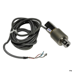 TEDEA HUNTLEIGH 355-200 BENDING BEAM LOAD CELL