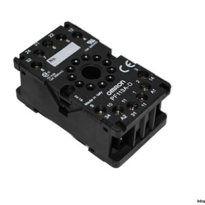 omron-PF113A-D-12A-relay-socket-(new)-(carton)