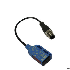 sick-wtb9-3p3461-photoelectric-sensor(used)